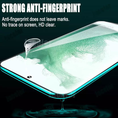Samsung Galaxy S21 Hydrogel Film Screen Protectors (Pack of 2)