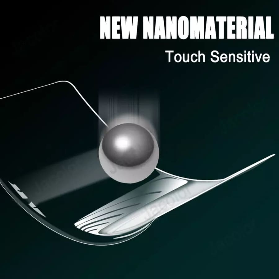 Samsung Galaxy S21 Hydrogel Film Screen Protectors (Pack of 2)