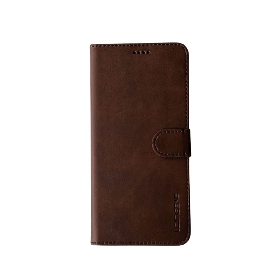 Samsung Galaxy S21 Plus Case (Brown)