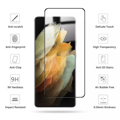 Screen Protectors for Samsung Galaxy S21 (Pack of 2)