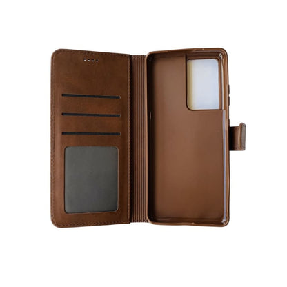 Samsung Galaxy S21 Ultra Case (Brown)
