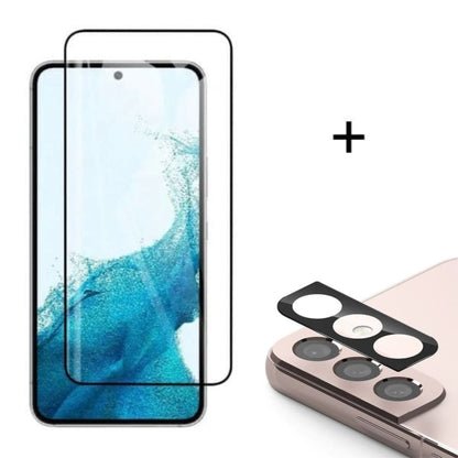 Samsung Galaxy S22 (2 in 1) Glass Screen Protector