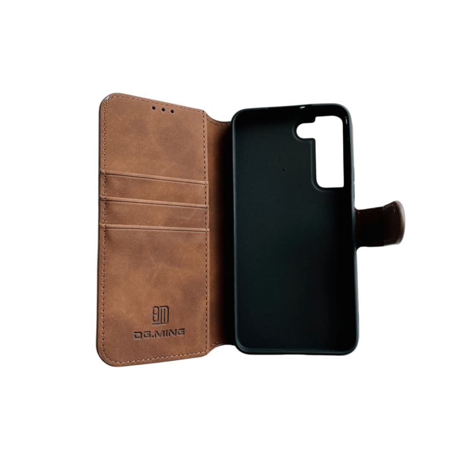 Samsung Galaxy S22 Case (Brown)