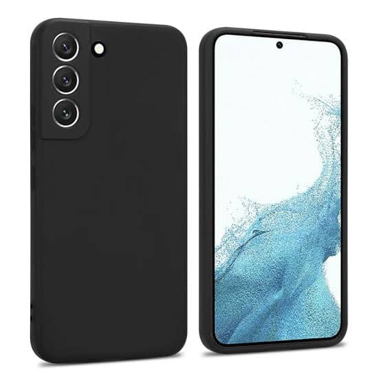 Samsung Galaxy S22 Case (Black)