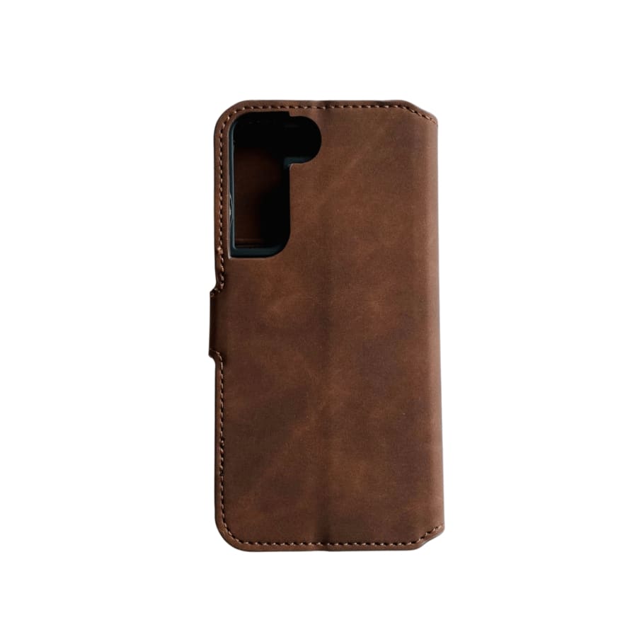 Samsung Galaxy S22 Case (Brown)