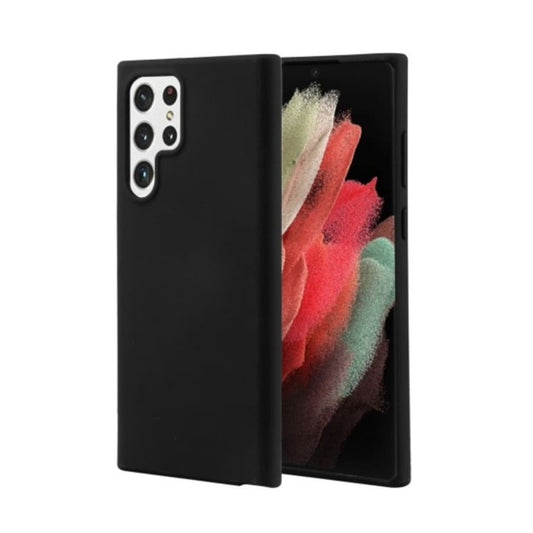 Samsung Galaxy S22 Cover (Goospery Black)