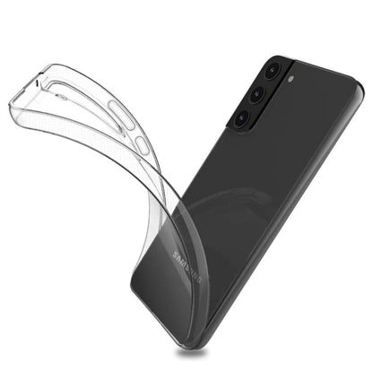 Samsung Galaxy S22 Case (Clear)