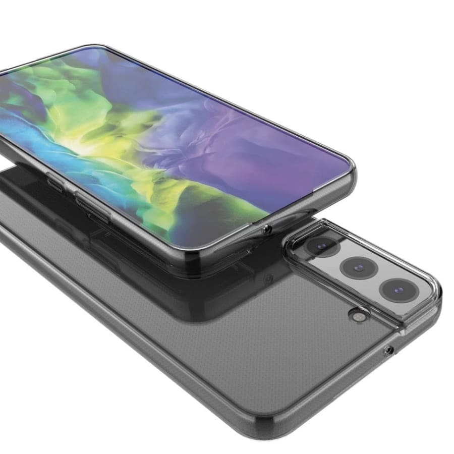 Samsung Galaxy S22 Case (Clear)