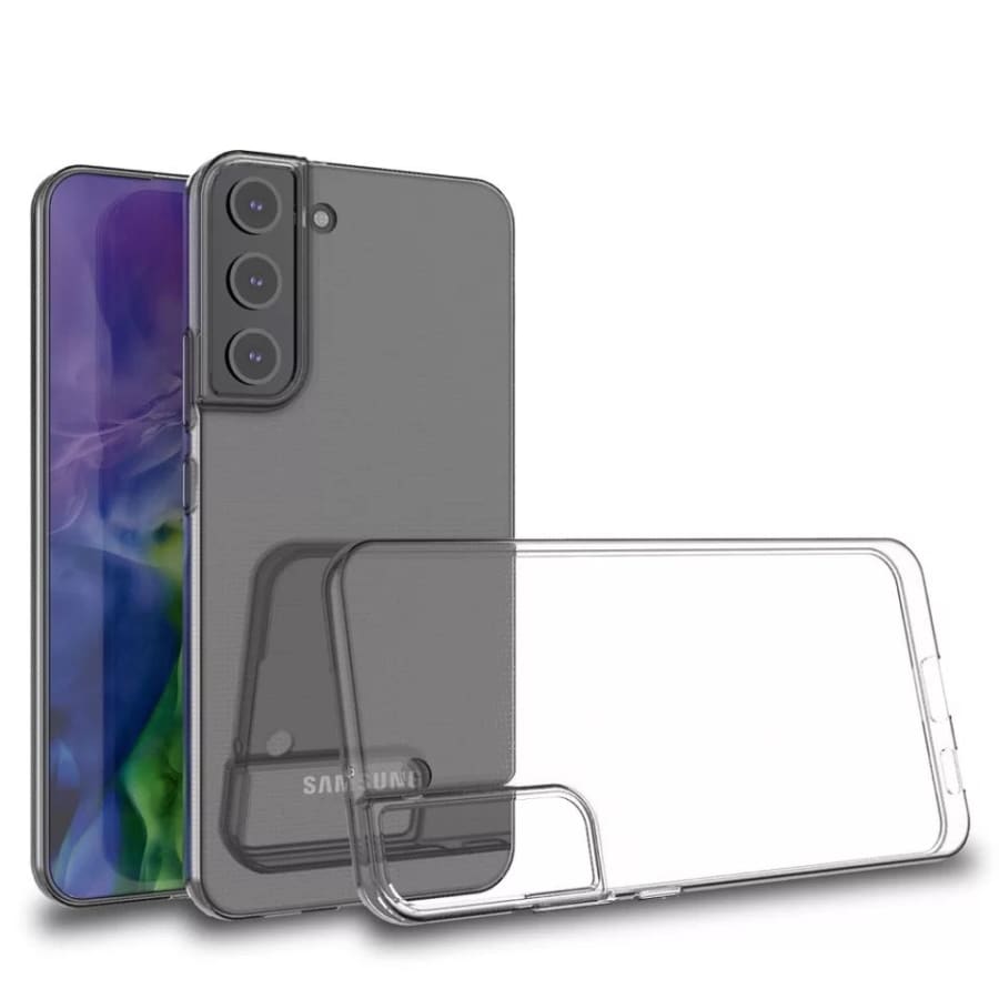 Samsung Galaxy S22 Case (Clear)