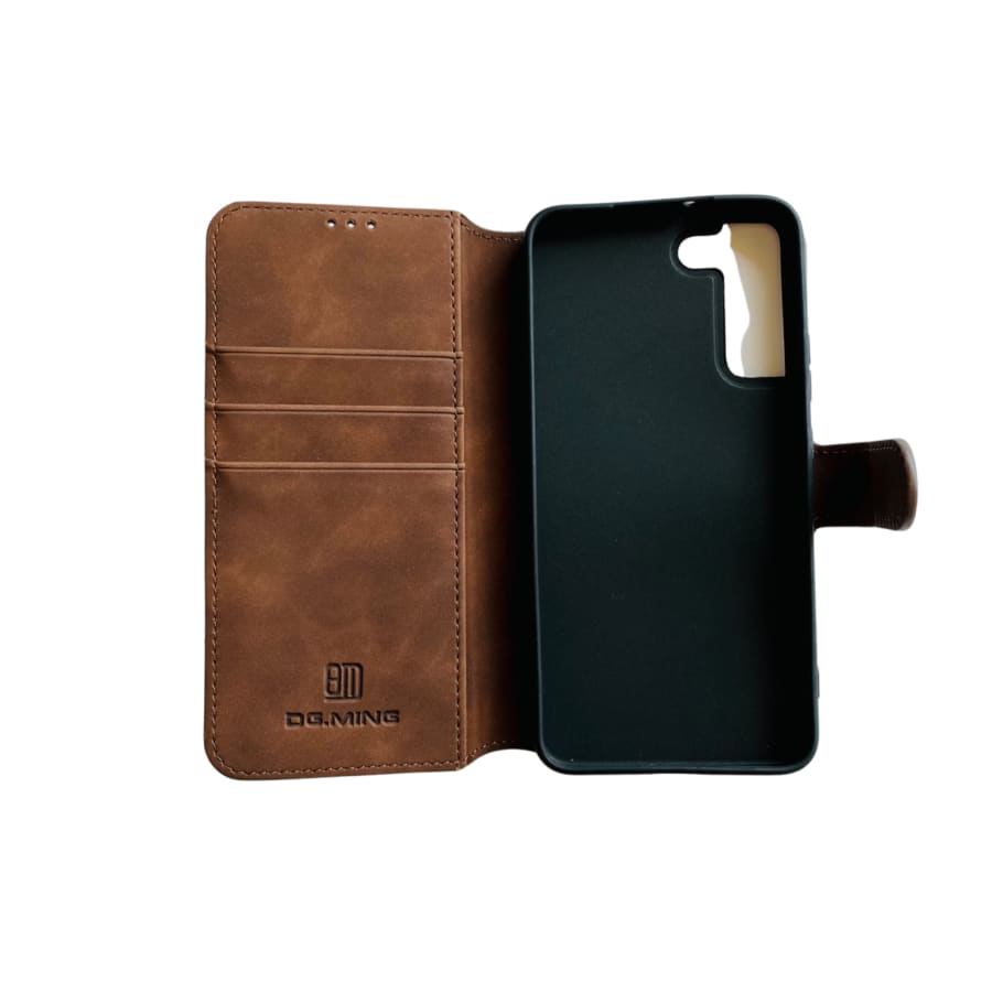 Samsung Galaxy S22 Plus Case (Brown)