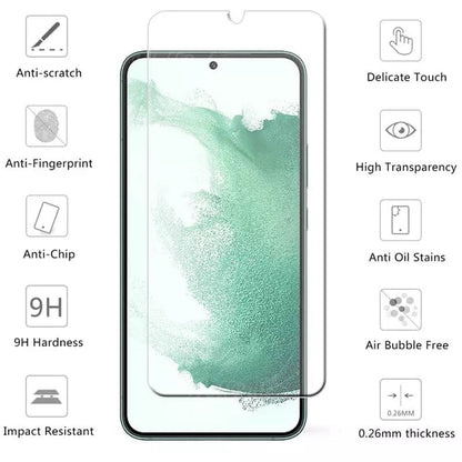 Samsung Galaxy S22 Plus Screen Protectors (Pack of 2)