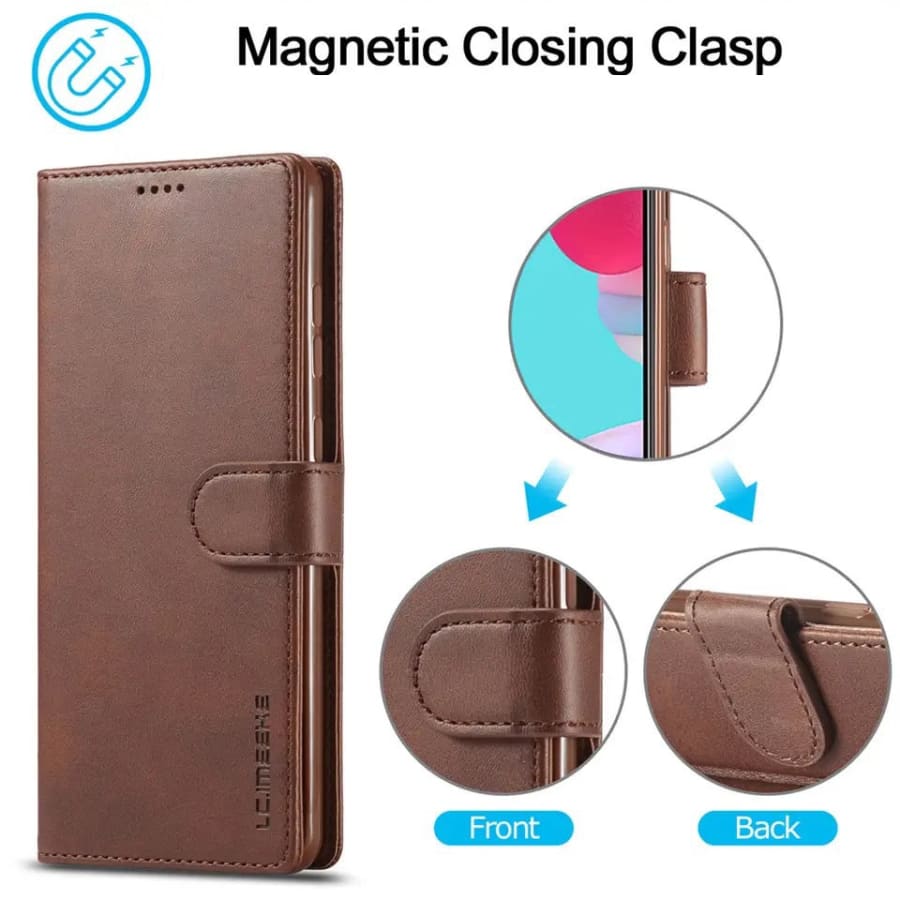 Samsung Galaxy S22 Ultra Case (Brown)