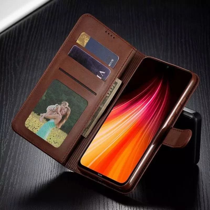 Case for Samsung Galaxy S22 Ultra (Brown)