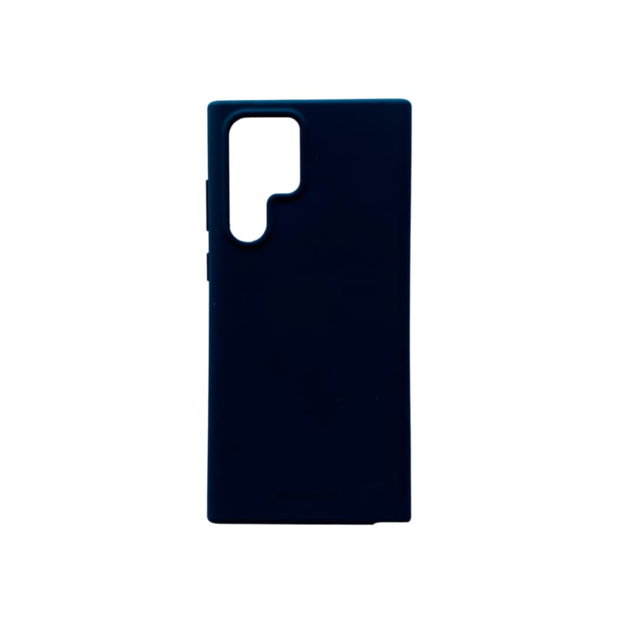 Samsung Galaxy S22 Ultra Cover (Goospery Black)