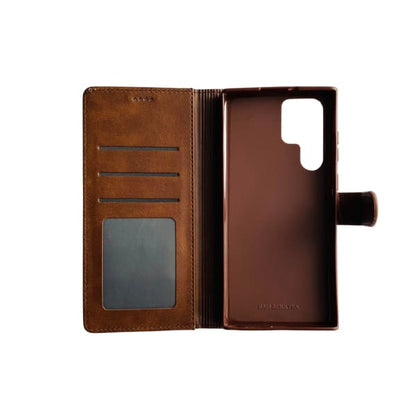 Samsung Galaxy S22 Ultra Case (Brown)