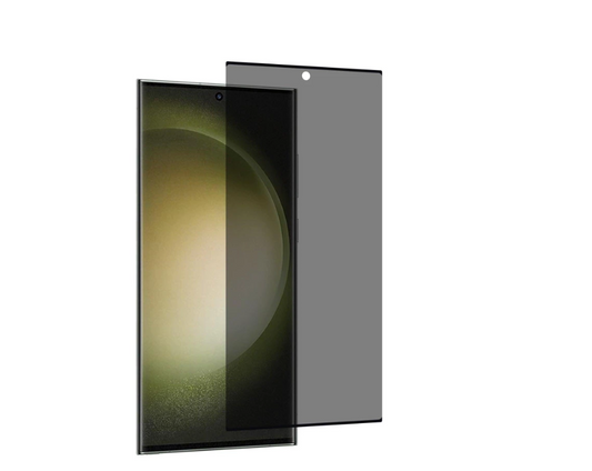 Samsung Galaxy S24 Ultra Glass Privacy Screen Protector