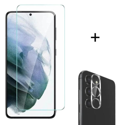 Samsung Galaxy S23 (2 in 1) Glass Screen Protector