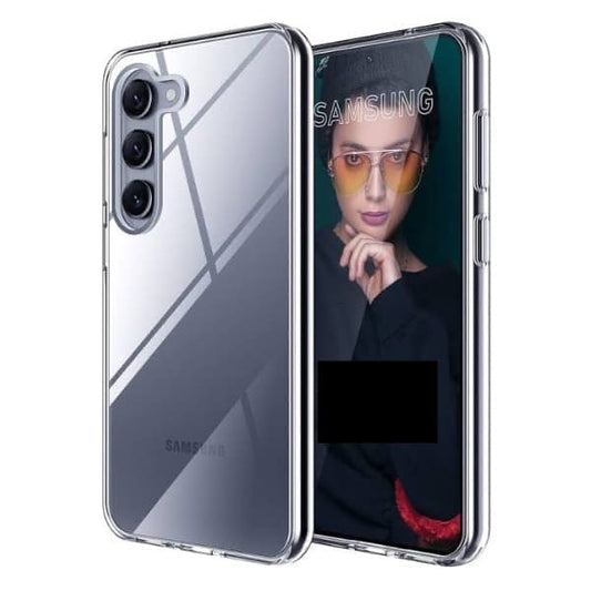 Samsung Galaxy S23 FE Case (Clear)