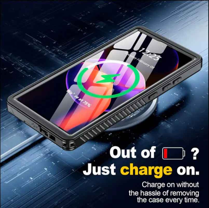 Samsung Galaxy S23 FE Waterproof Case Cover