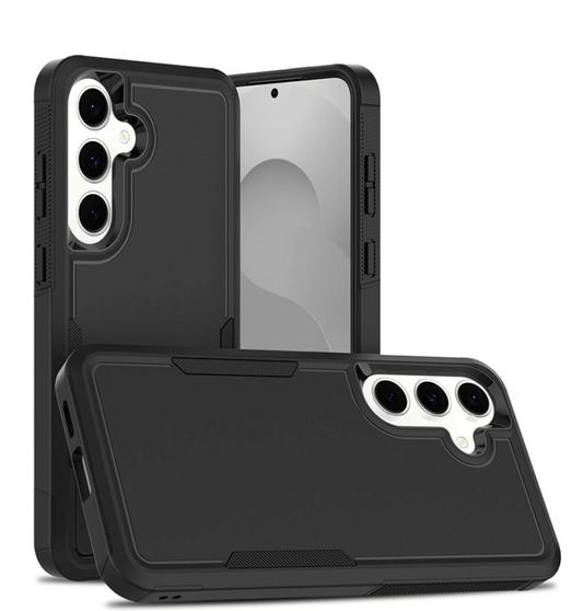 Samsung Galaxy S23 FE Dual Layer Armor Hard Case