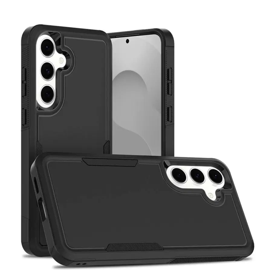 Samsung Galaxy S23 FE Dual Layer Armor Hard Case