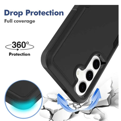 Samsung Galaxy S23 FE Dual Layer Armor Hard Case