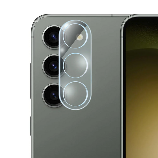 Samsung Galaxy S23 Glass Camera Lens Shield Protector