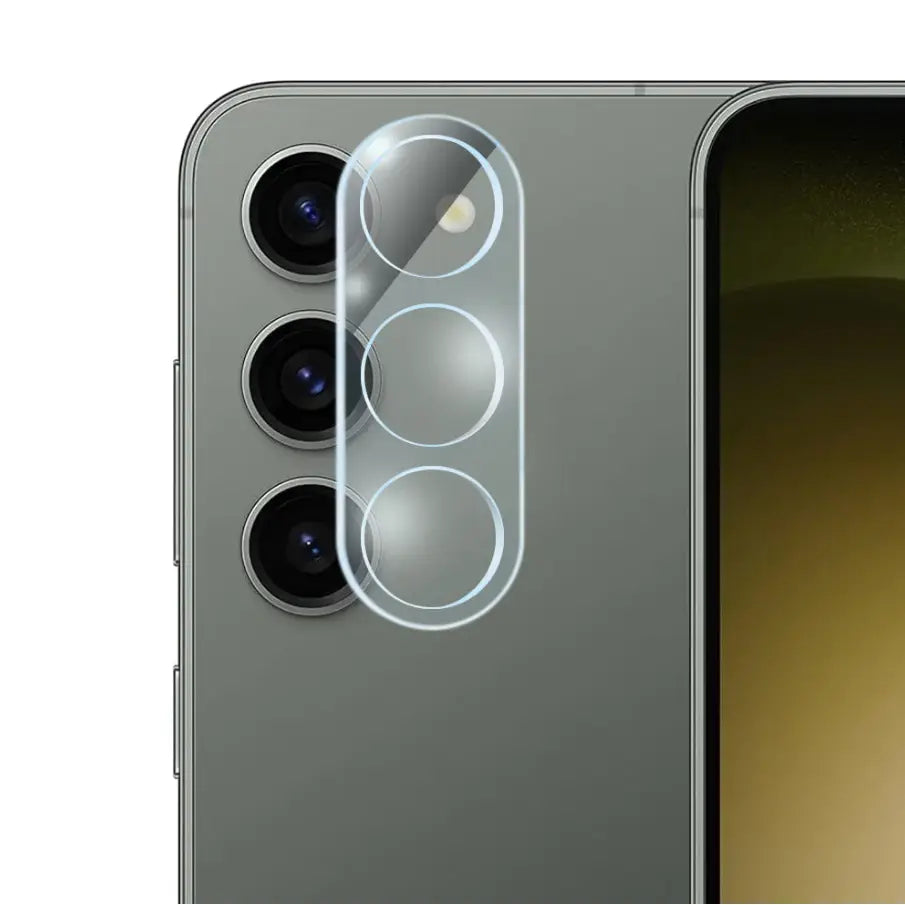 Samsung Galaxy S23 Glass Camera Lens Shield Protector