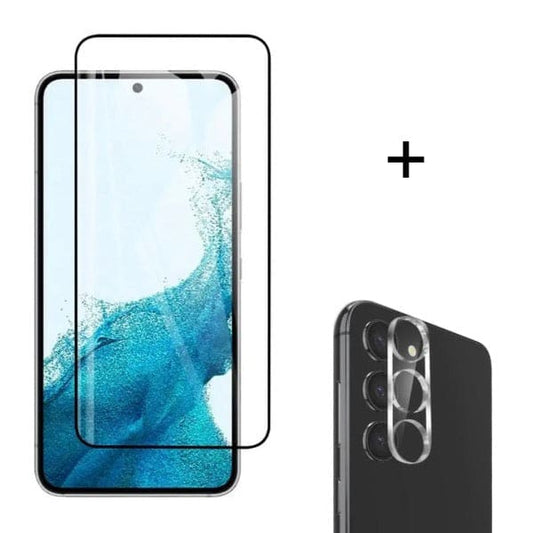 Samsung Galaxy S23 Plus (2 in 1) Screen Protector