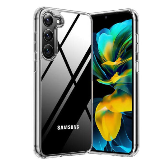 Samsung Galaxy S23 Plus Case (Clear)