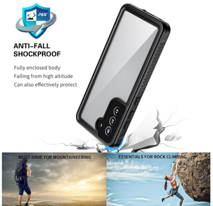 Redpepper Samsung S23 Plus Waterproof Case | Shockproof Full Cover