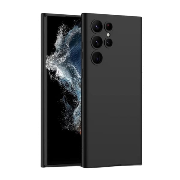 Samsung Galaxy S23 Ultra Case (Black)