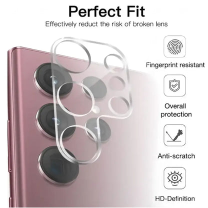 Samsung Galaxy S23 Ultra Glass Camera Lens Shield Protector