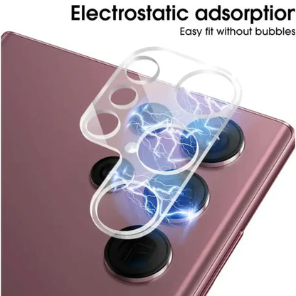 Samsung Galaxy S23 Ultra Glass Camera Lens Shield Protector