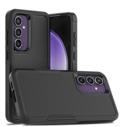 Samsung Galaxy S24 Dual Layer Armor Hard Case