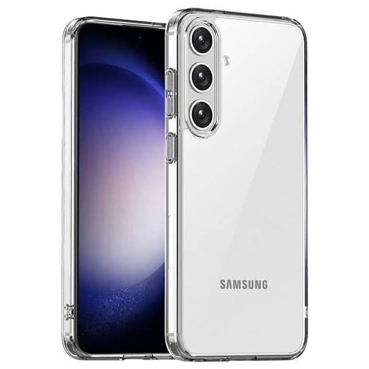 Clear Case for Samsung Galaxy S24 FE