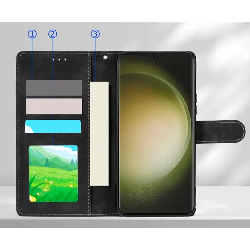 Samsung Galaxy S24 Plus Case (available in 5 colours)