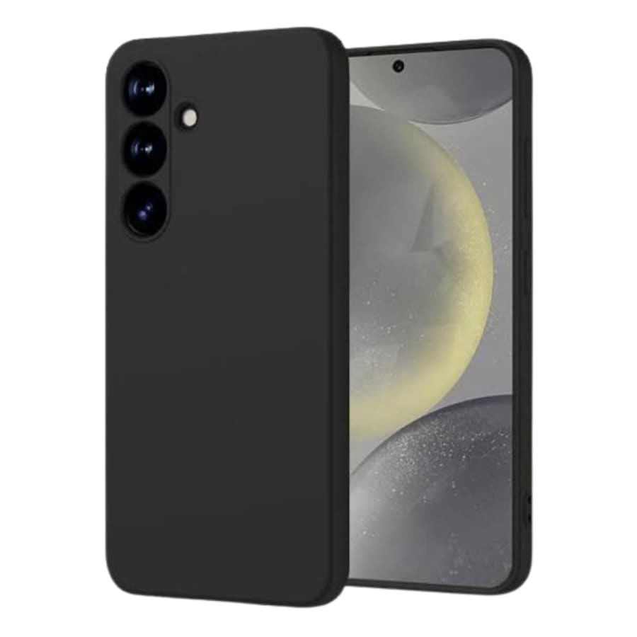 Samsung Galaxy S24 Plus Case (Black)