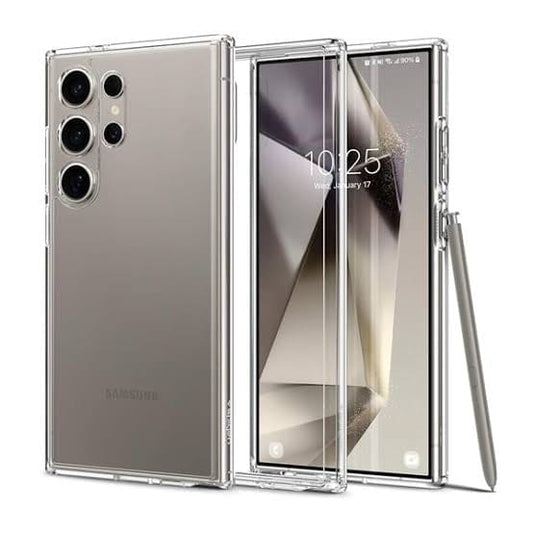 Samsung Galaxy S24 Ultra Case (Clear)