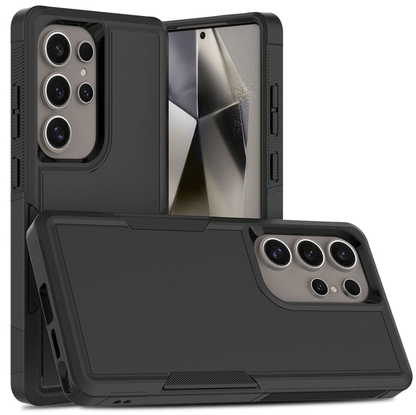 Samsung Galaxy S25 Ultra Dual Layer Armor Hard Case
