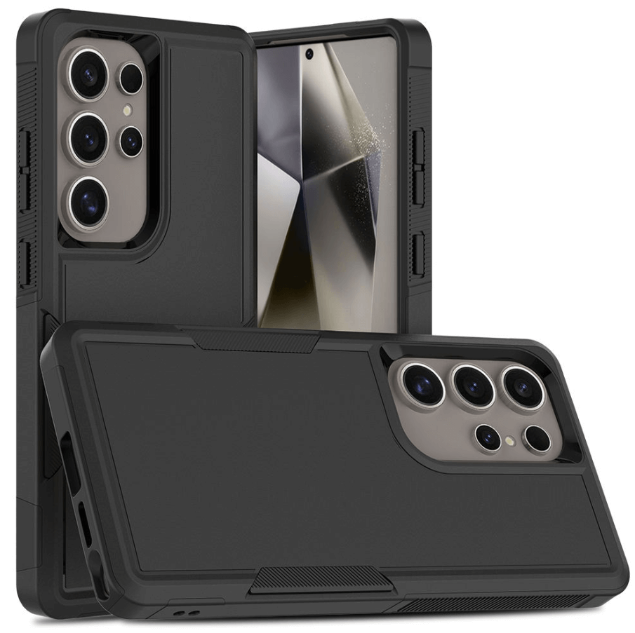 Samsung Galaxy S24 Ultra Dual Layer Armor Hard Case