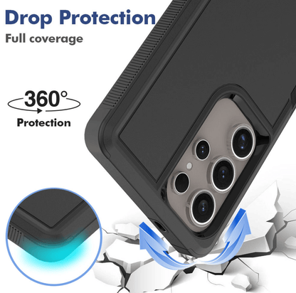 Samsung Galaxy S24 Ultra Dual Layer Armor Hard Case