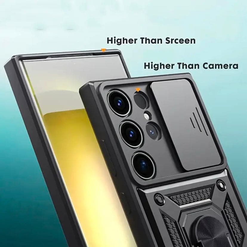 Samsung Galaxy S25 Case (3 colours available)