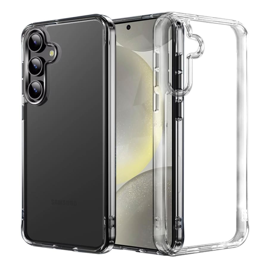 Samsung Galaxy S25 Plus Case (Clear)