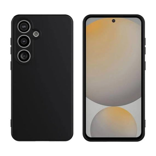 Samsung Galaxy S25 Plus Case (Black)