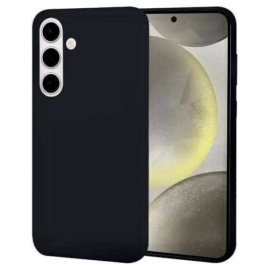 Samsung Galaxy S25 Plus Case (Goosperry) (Black)