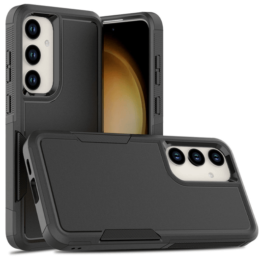 Samsung Galaxy S26 Plus Dual Layer Armor Hard Case