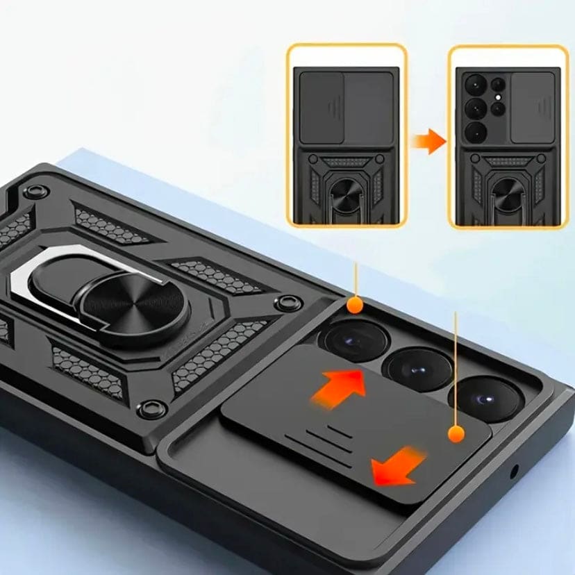 Samsung Galaxy S25 Ultra Case (3 colours available)