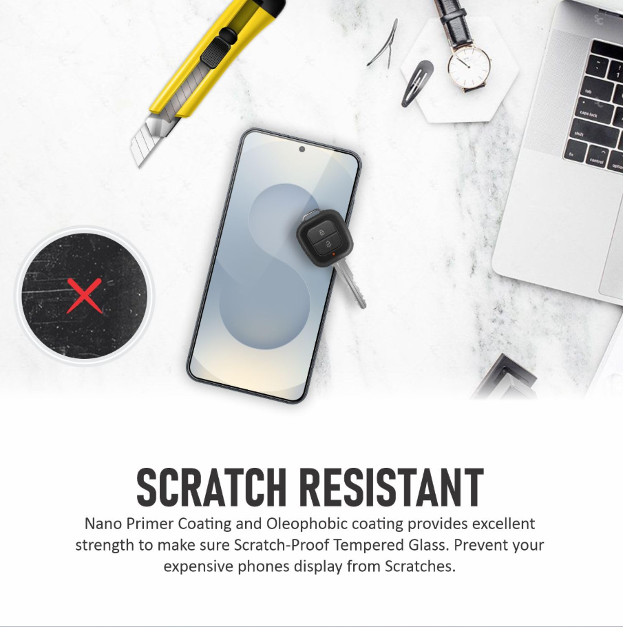 Samsung Galaxy S20 Ultra Full Screen Curved Tempered Glass Protector