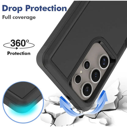 Samsung Galaxy S25 Ultra Dual Layer Armor Hard Case